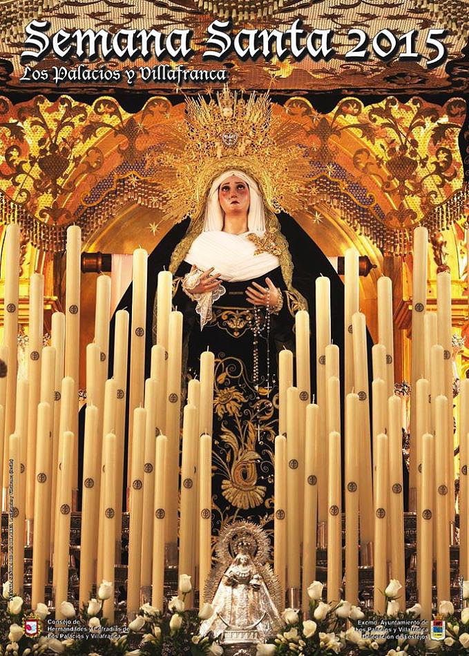 Semana Santa en Los Palacios y Villafranca  